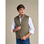 Heritage Linen Vest